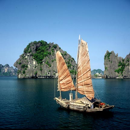 PCSL: Tổ chức cho cán bộ công nhân tham gia bầu chọn Vịnh Hạ Long